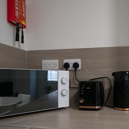 2Br City Centre Apt, Self Check In, Wifi, By Derbnb Sheffield Ngoại thất bức ảnh